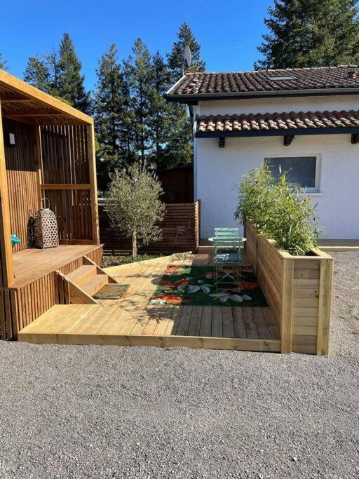 Le Lodge Belin-Beliet Extérieur photo